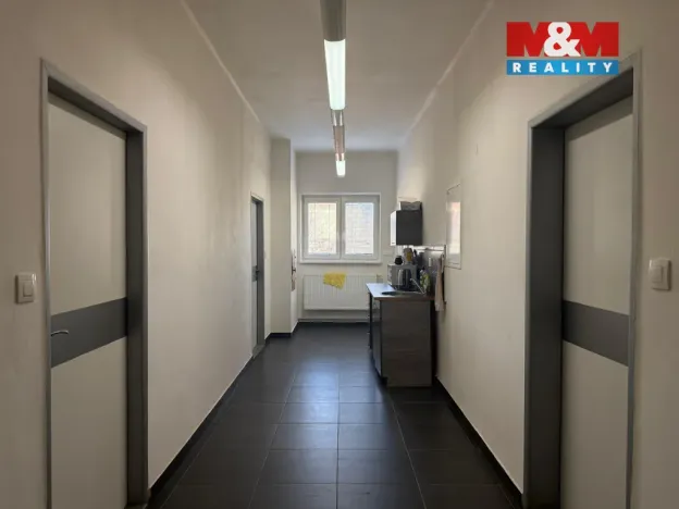 Pronájem kanceláře, Havířov - Město, Mickiewiczova, 40 m2