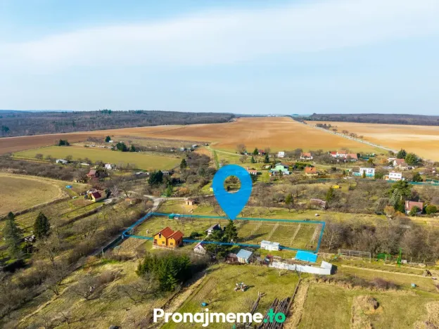 Prodej zahrady, Znojmo, 1989 m2