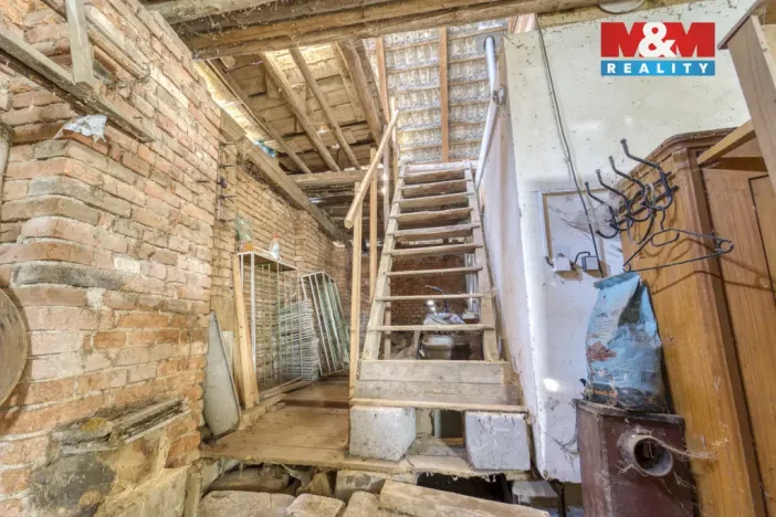 Prodej rodinného domu, Švihov - Třebýcinka, 142 m2