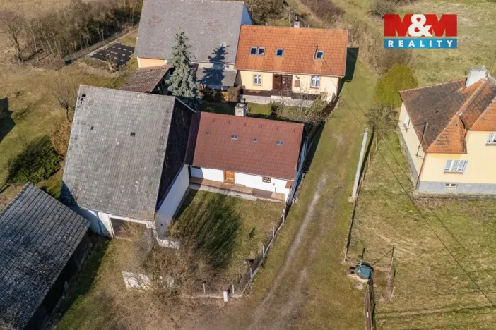 Prodej rodinného domu, Švihov - Třebýcinka, 142 m2