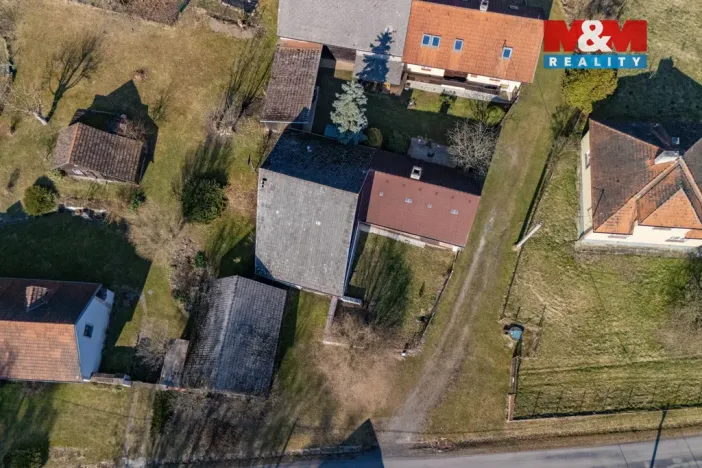 Prodej rodinného domu, Švihov - Třebýcinka, 142 m2