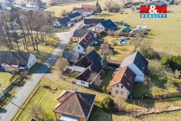 Prodej rodinného domu, Švihov - Třebýcinka, 142 m2