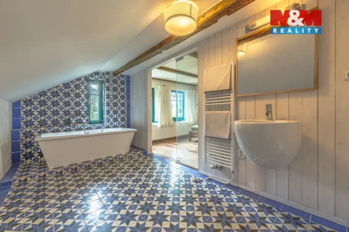 Prodej rodinného domu, Mikulášovice, 120 m2