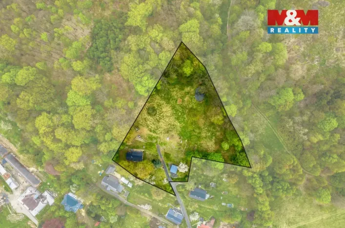 Prodej rodinného domu, Mikulášovice, 120 m2