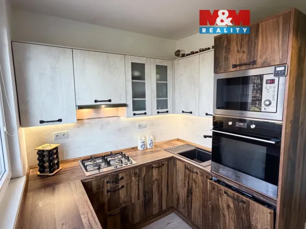 Prodej bytu 2+1, Ostrava - Hrabůvka, Dr. Martínka, 55 m2