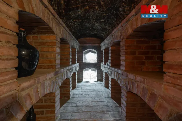 Prodej vinného sklepa, Chvalovice, 62 m2