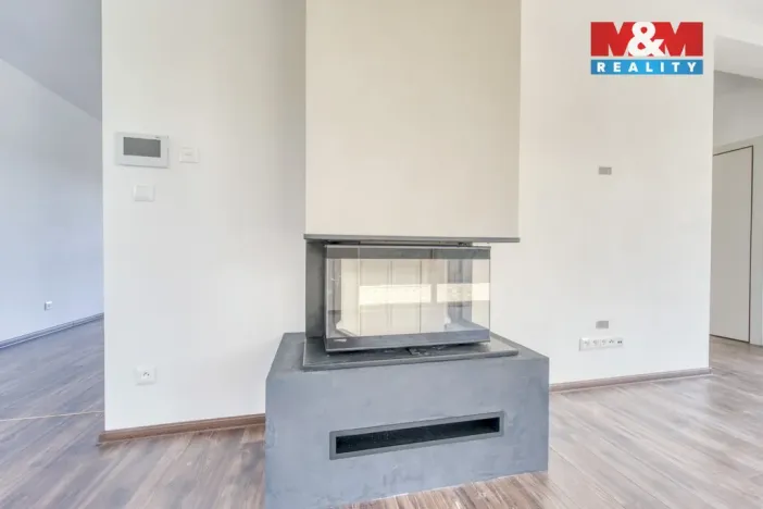 Prodej rodinného domu, Vodochody - Hoštice, Na Kopečku, 168 m2