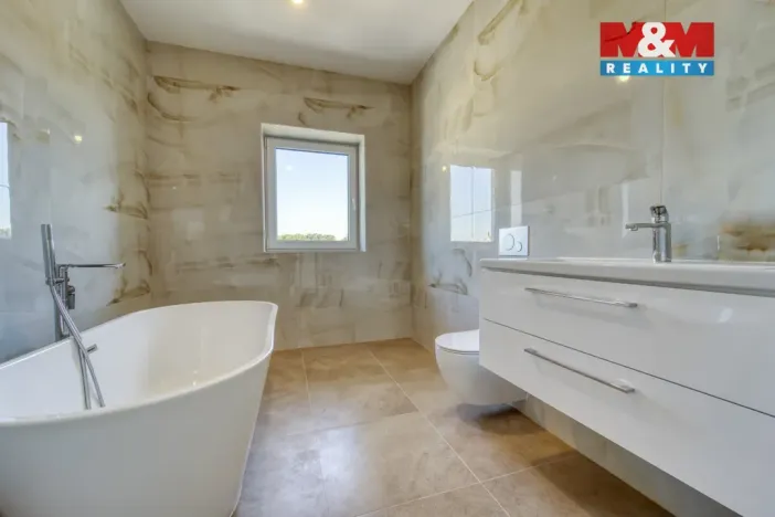 Prodej rodinného domu, Vodochody - Hoštice, Na Kopečku, 168 m2