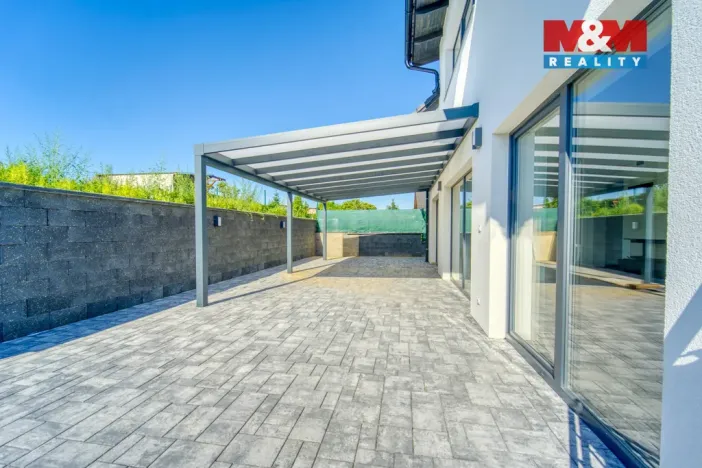 Prodej rodinného domu, Vodochody - Hoštice, Na Kopečku, 168 m2