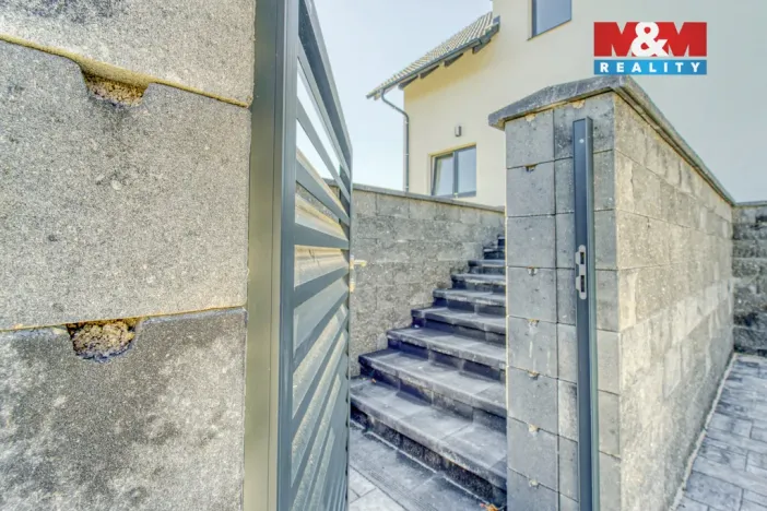 Prodej rodinného domu, Vodochody - Hoštice, Na Kopečku, 168 m2