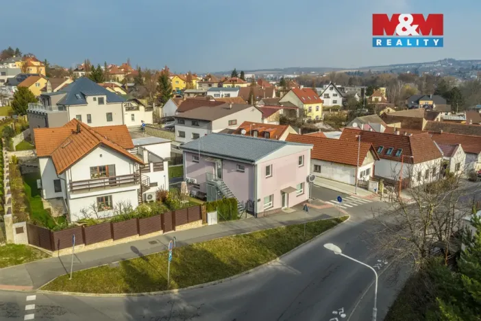 Pronájem kanceláře, Mělník, Nemocniční, 192 m2