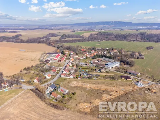 Prodej pozemku pro bydlení, Zvěstovice, 592 m2