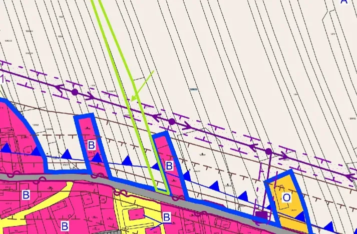 Prodej pole, Věšín, 6465 m2