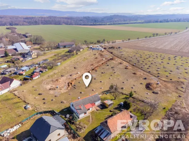 Prodej pozemku pro bydlení, Zvěstovice, 769 m2