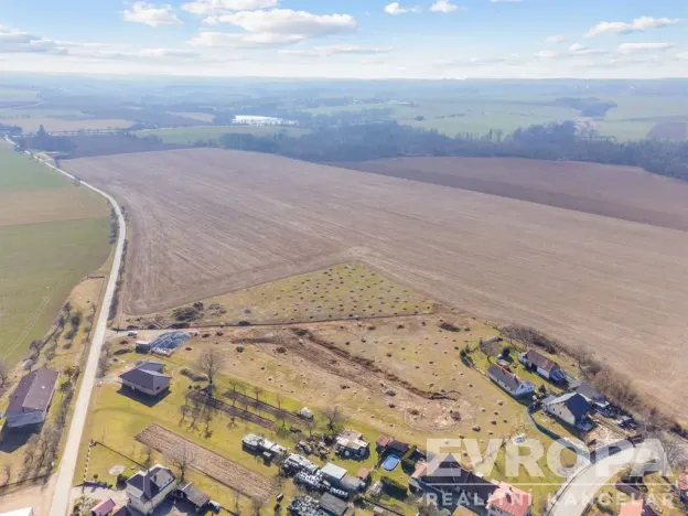 Prodej pozemku pro bydlení, Zvěstovice, 769 m2