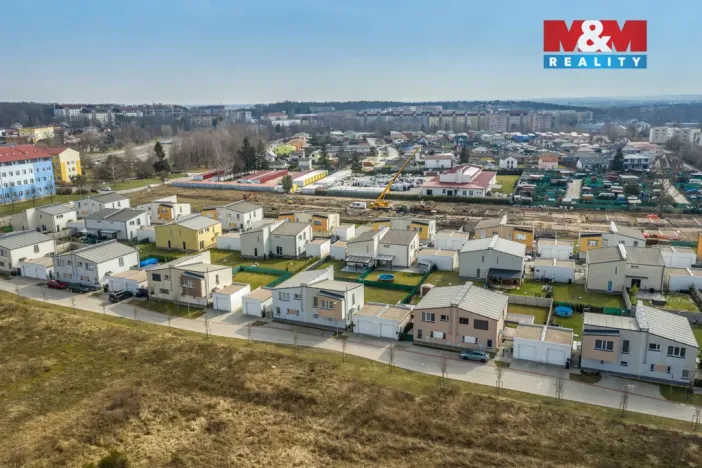 Prodej rodinného domu, Milovice - Mladá, Lipová, 99 m2