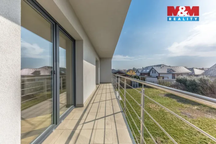 Pronájem rodinného domu, Nový Vestec, Ovocná, 132 m2