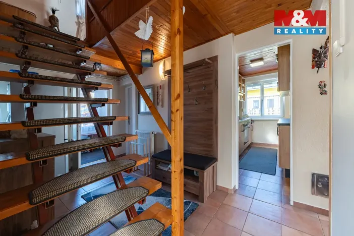 Prodej chaty, Lipová - Stebnice, 85 m2