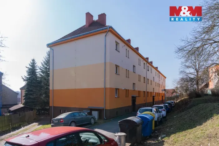 Prodej bytu 3+kk, Kynšperk nad Ohří, Zámečnická, 57 m2