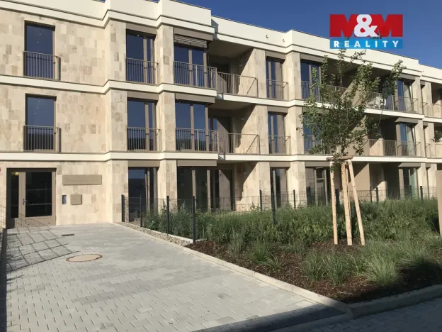 Pronájem bytu 2+kk, Brandýs nad Labem-Stará Boleslav - Brandýs nad Labem, Dřevčická, 66 m2