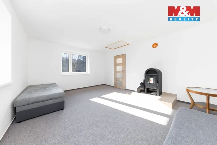 Prodej rodinného domu, Věžná, 124 m2