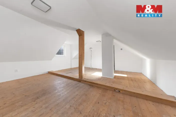 Prodej rodinného domu, Věžná, 124 m2