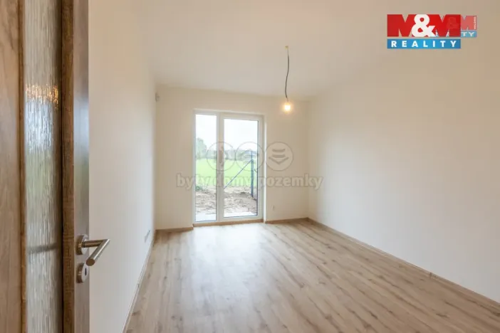 Prodej rodinného domu, Olbramovice - Olbramovice Ves, 98 m2
