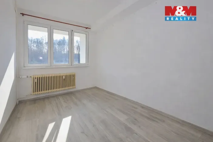 Pronájem bytu 2+1, Světlá nad Sázavou, Sázavská, 40 m2