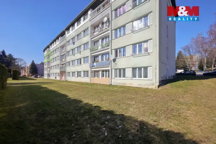 Pronájem bytu 2+1, Světlá nad Sázavou, Sázavská, 40 m2