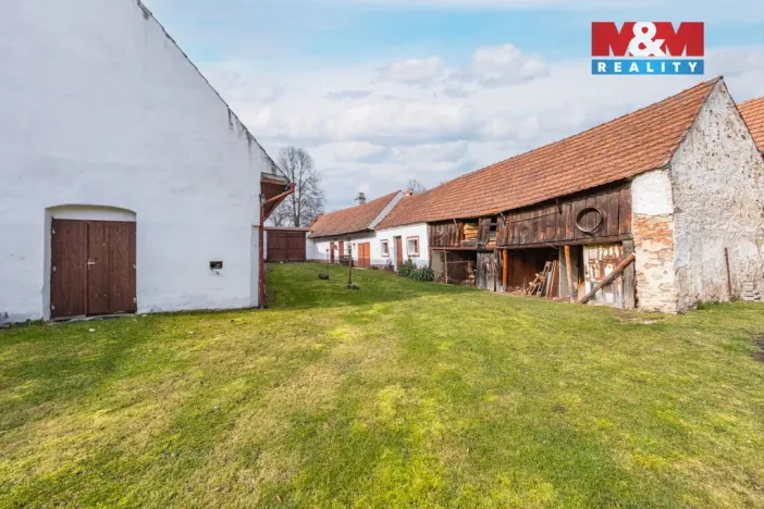 Prodej rodinného domu, Jankov - Holašovice, 250 m2