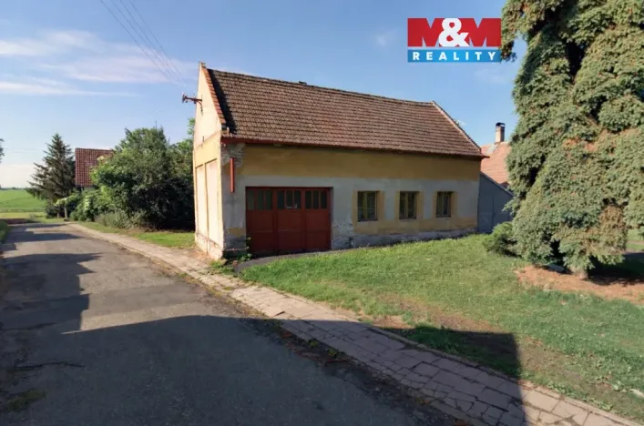 Prodej rodinného domu, Městec Králové - Vinice, 56 m2