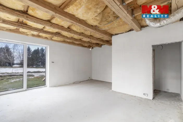 Prodej rodinného domu, Raškovice, 232 m2