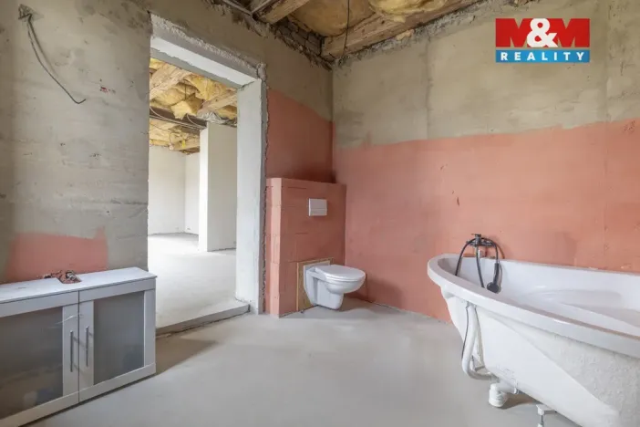 Prodej rodinného domu, Raškovice, 232 m2