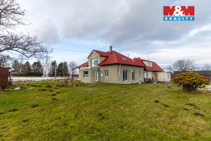 Prodej rodinného domu, Raškovice, 232 m2