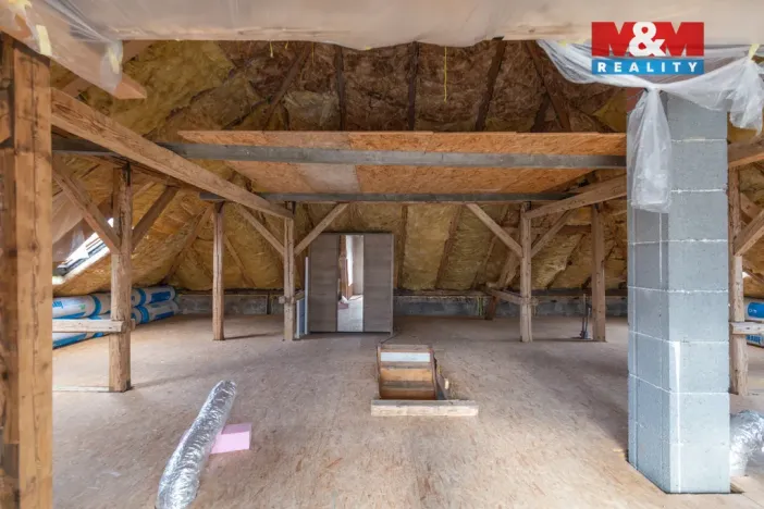 Prodej rodinného domu, Raškovice, 232 m2