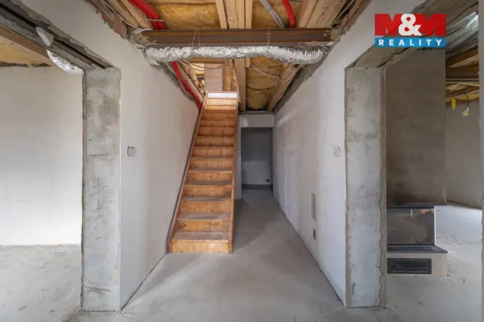 Prodej rodinného domu, Raškovice, 232 m2