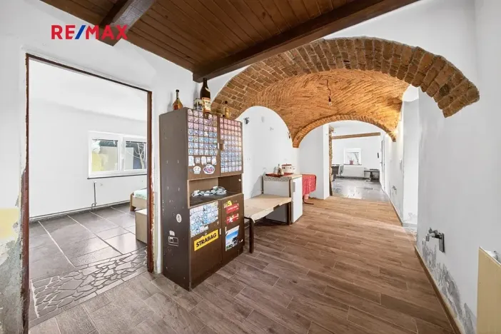 Prodej zemědělské usedlosti, Nové Hrady, 253 m2