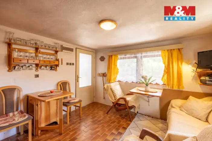 Prodej rodinného domu, Bernartice - Srlín, 95 m2