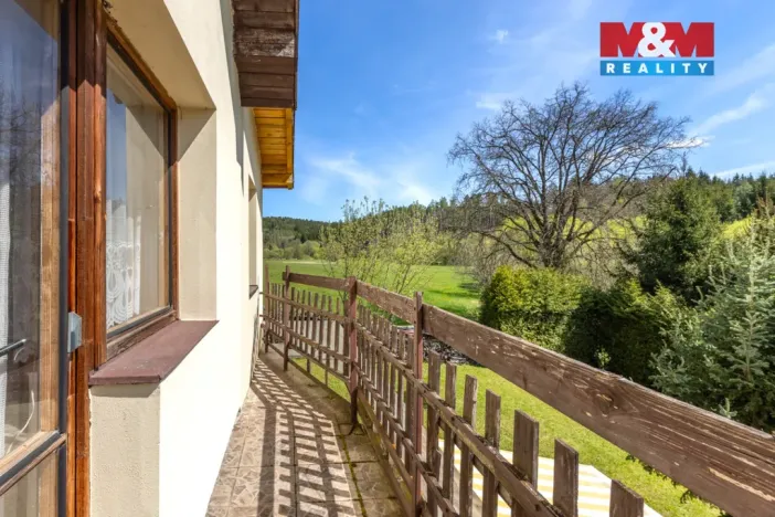 Prodej rodinného domu, Bernartice - Srlín, 95 m2