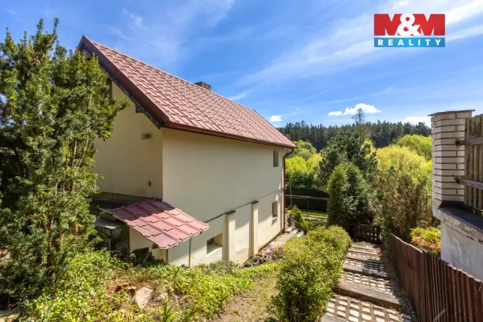 Prodej rodinného domu, Bernartice - Srlín, 95 m2