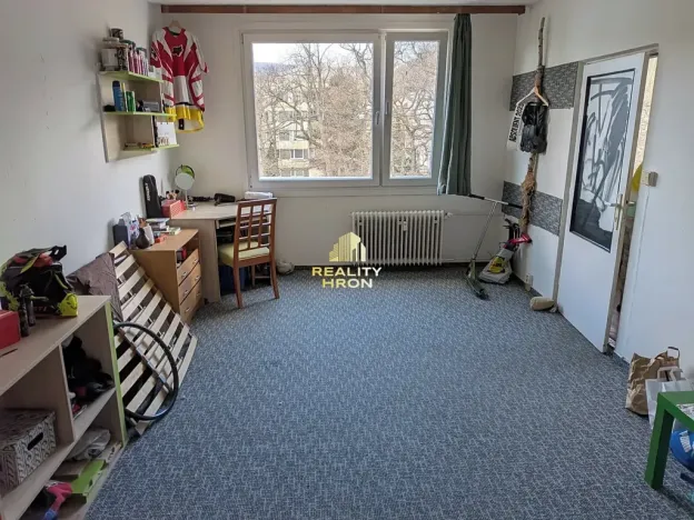 Prodej bytu 3+1, Dubí, Tovární, 81 m2