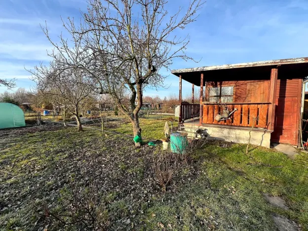 Prodej zahrady, Pardubice - Nové Jesenčany, Máchova, 311 m2