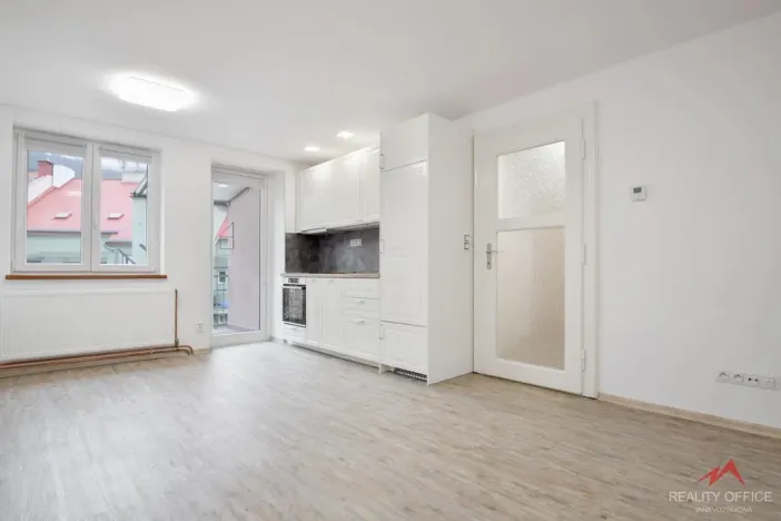 Prodej bytu 2+kk, Děčín - Děčín IV-Podmokly, Raisova, 52 m2