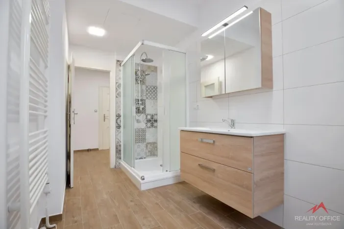 Prodej bytu 2+kk, Děčín - Děčín IV-Podmokly, Raisova, 52 m2