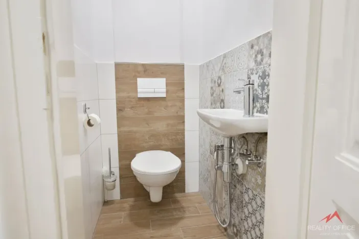 Prodej bytu 2+kk, Děčín - Děčín IV-Podmokly, Raisova, 52 m2