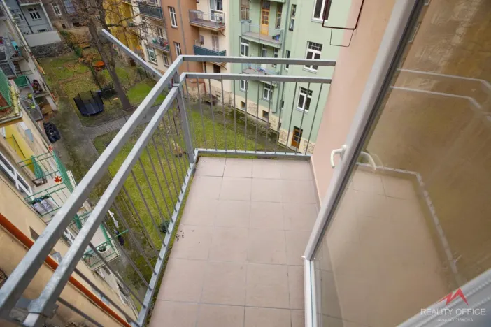 Prodej bytu 2+kk, Děčín - Děčín IV-Podmokly, Raisova, 52 m2