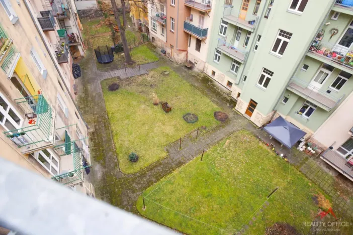 Prodej bytu 2+kk, Děčín - Děčín IV-Podmokly, Raisova, 52 m2