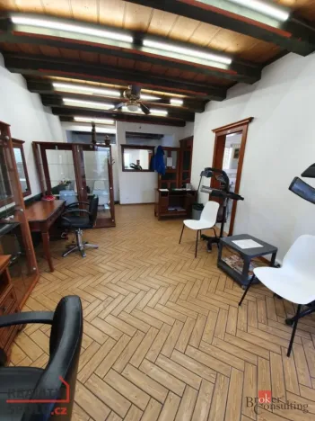 Pronájem komerční nemovitosti, Hlučín, Ostravská, 50 m2