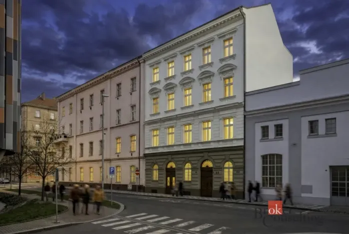 Prodej bytu 3+kk, Praha - Karlín, Pobřežní, 79 m2