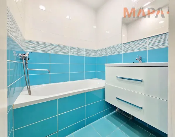 Pronájem bytu 3+1, Jirkov, U Sauny, 69 m2